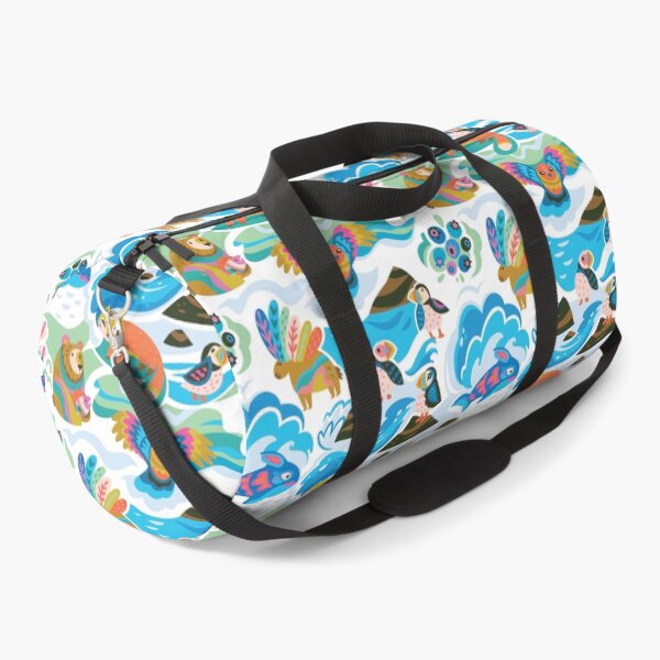 Item preview, Alaskan animals designed and sold by PenguinHouse.