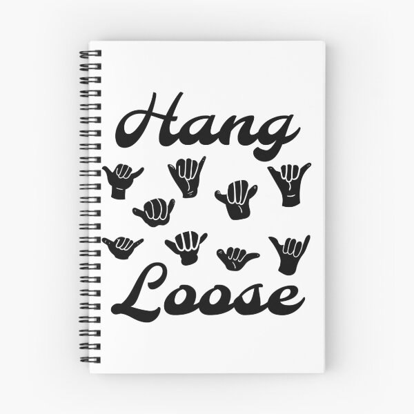 Item preview, Classic Hawaiian Hang Loose designed and sold by Makanahele.