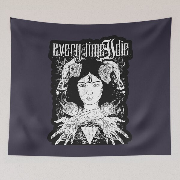 Item preview, Funny Men Every Time I Die Gifts For Christmas designed and sold by Khanh010Ngo.