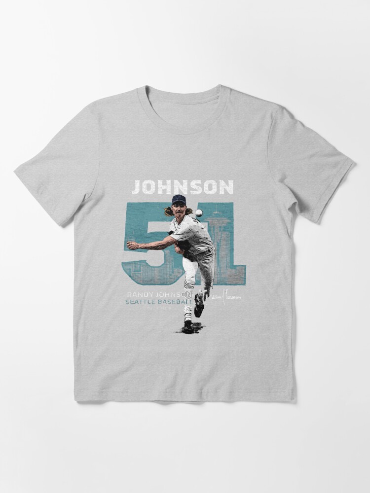 Official Randy Johnson Jersey, Randy Johnson Shirts, Baseball