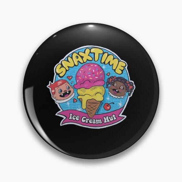 Item preview, Snaxtime Ice Cream Hut designed and sold by shopCHUAC.