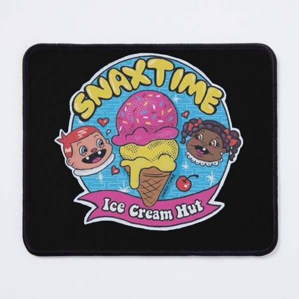 Item preview, Snaxtime Ice Cream Hut designed and sold by shopCHUAC.