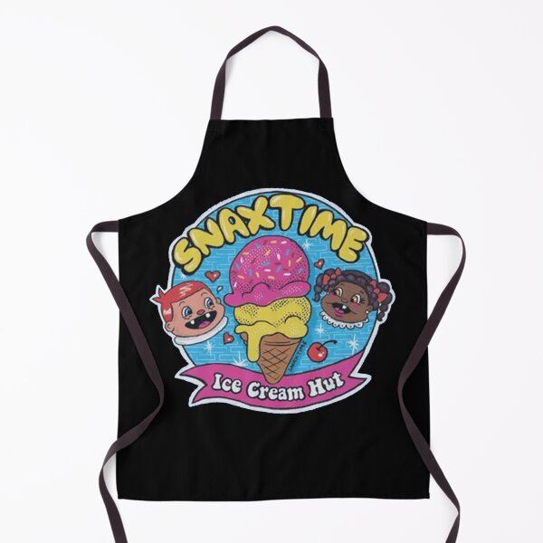 Item preview, Snaxtime Ice Cream Hut designed and sold by shopCHUAC.