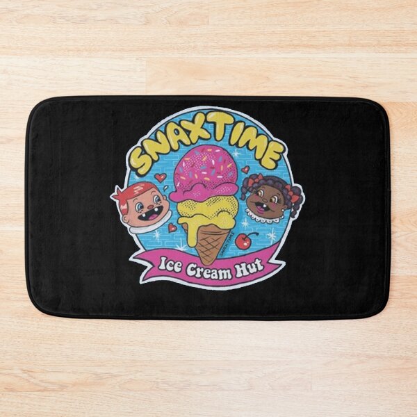 Item preview, Snaxtime Ice Cream Hut designed and sold by shopCHUAC.