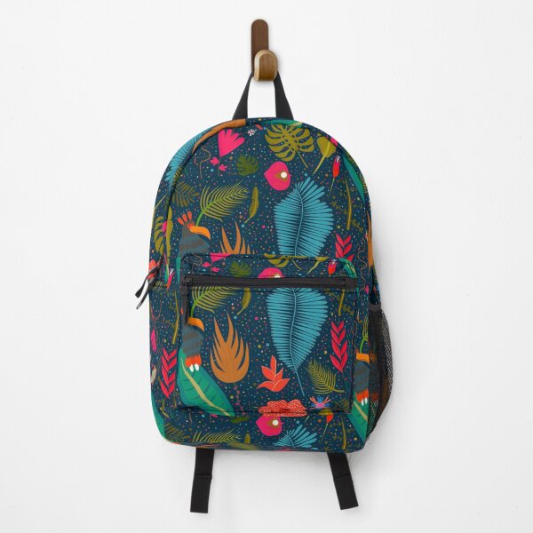 Item preview, Jungle design, jungle illustration. Bring the rainforest into your home. designed and sold by Boogosh.