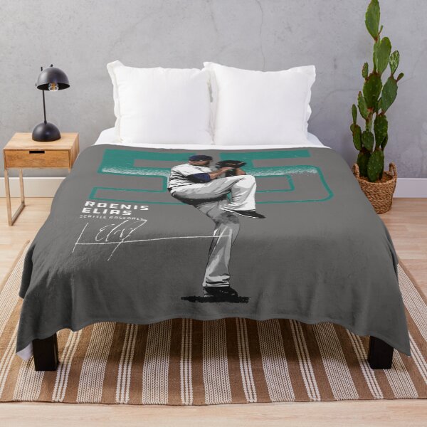 Item preview, Roenis Elias Mariners Outline designed and sold by wright46l.