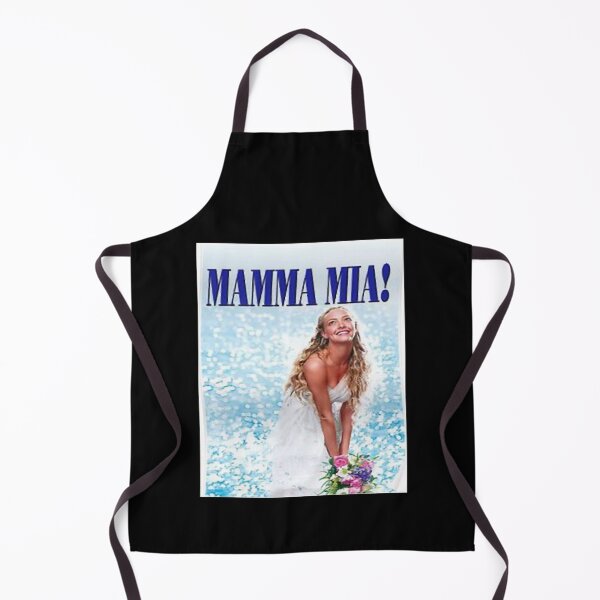 Item preview, Funny Gifts For Mamma Romantic Musical Mia Drama Gift For Music Fans designed and sold by DaliaCowen.