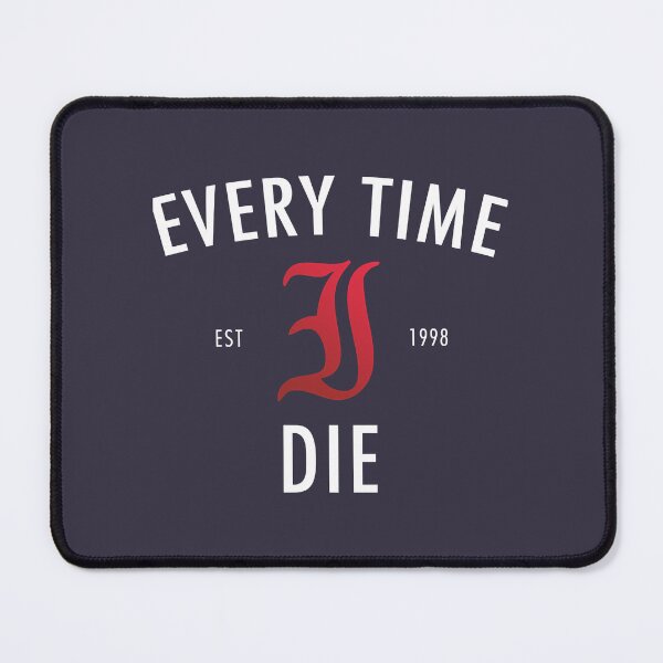 Item preview, Gift For Men Every Time I Die Gift For Birthday designed and sold by Khanh010Ngo.