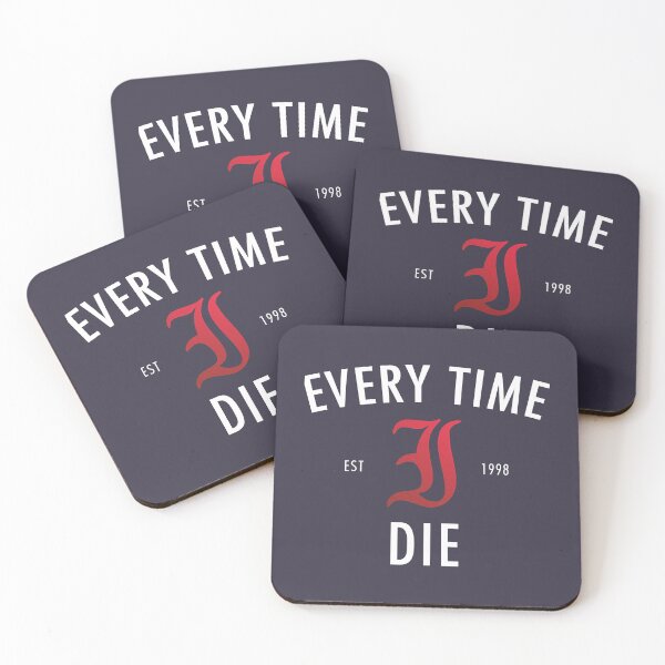 Item preview, Gift For Men Every Time I Die Gift For Birthday designed and sold by Khanh010Ngo.