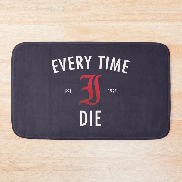 Item preview, Gift For Men Every Time I Die Gift For Birthday designed and sold by Khanh010Ngo.