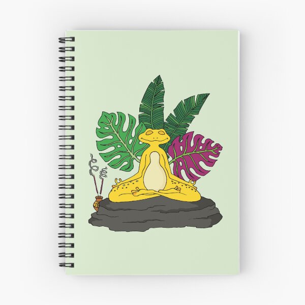 Item preview, Zen Frog designed and sold by RanRanDesigns.