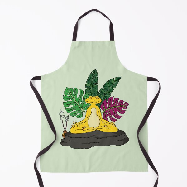 Item preview, Zen Frog designed and sold by RanRanDesigns.