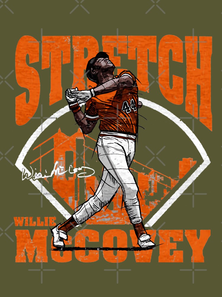 Willie McCovey Play Essential T-Shirt for Sale by wright46l
