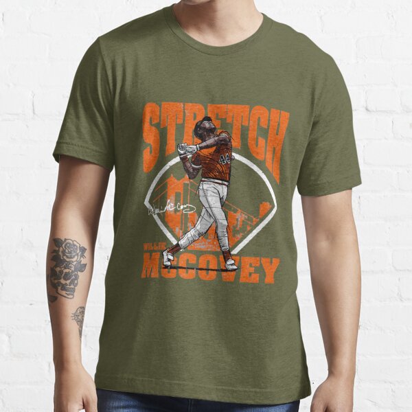 Willie McCovey Field Essential T-Shirt for Sale by wright46l