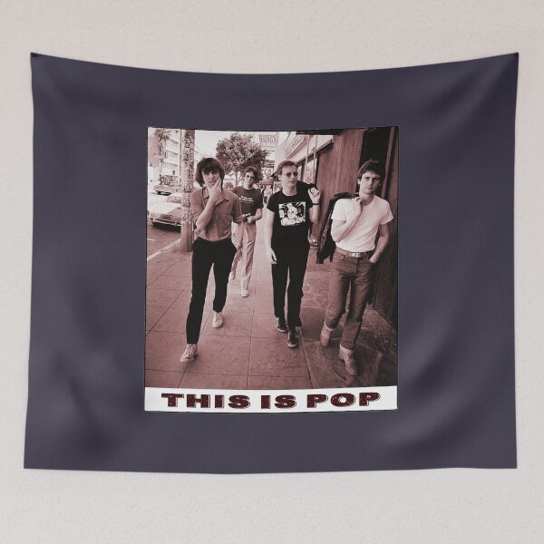 Item preview, Active Energetic Live Performance Ska Pop Dub This Is Pop - Xtc Funny designed and sold by AnoaEthelesical.