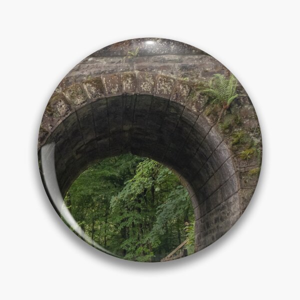 Item preview, Entrance to Dunkeld pine forest and hermitage designed and sold by yackers1.