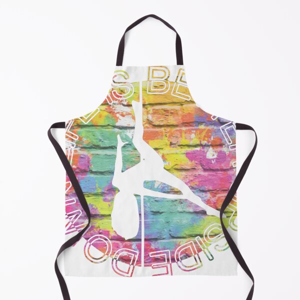 Item preview, Life Is Better Upside Down Pole Fitness. Aerialist clothing. Aerie fashion. designed and sold by Neontuna.