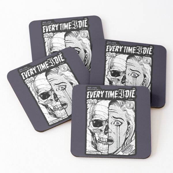 Item preview, Gifts Idea Every Time I Die Gift For Christmas designed and sold by Khanh010Ngo.