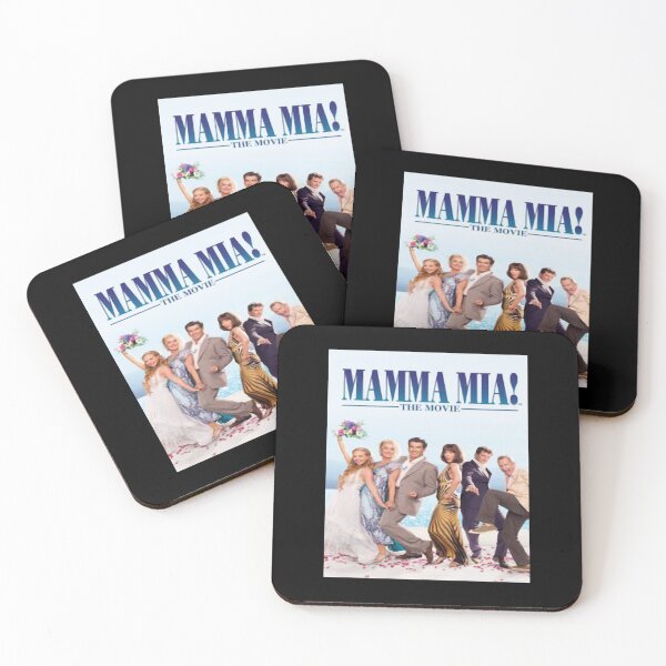 Item preview, Funny Man Mamma Romantic Musical Mia Drama Love You Fans designed and sold by DaliaCowen.