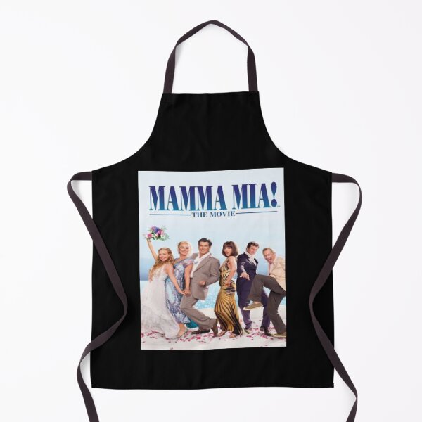 Item preview, Funny Man Mamma Romantic Musical Mia Drama Love You Fans designed and sold by DaliaCowen.