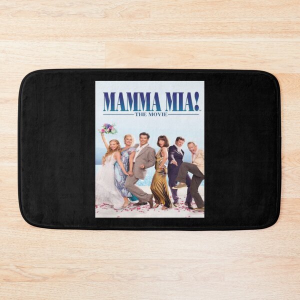 Item preview, Funny Man Mamma Romantic Musical Mia Drama Love You Fans designed and sold by DaliaCowen.