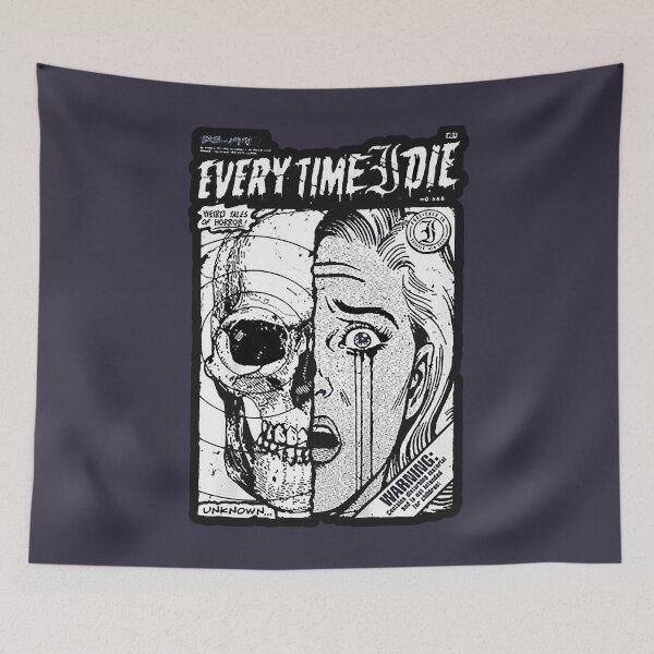 Item preview, Gifts Idea Every Time I Die Gift For Christmas designed and sold by Khanh010Ngo.
