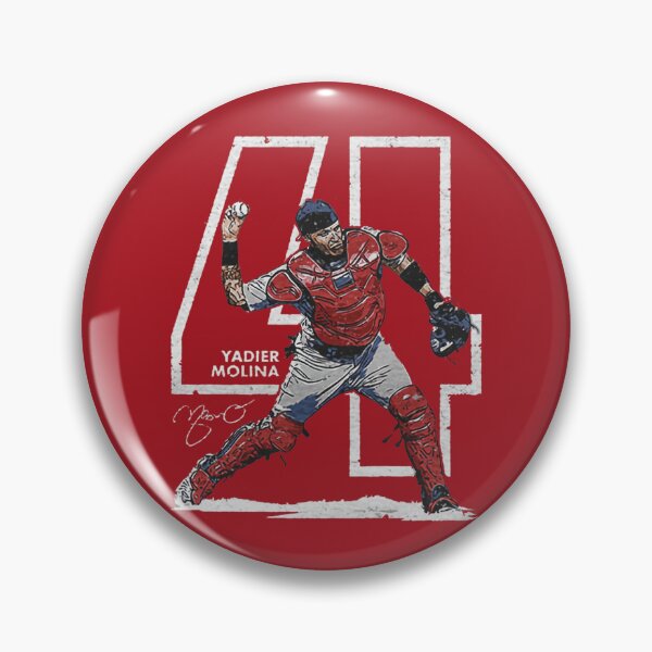 Item preview, Yadier Molina Outline designed and sold by wright46l.
