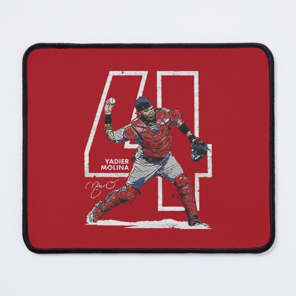 Item preview, Yadier Molina Outline designed and sold by wright46l.