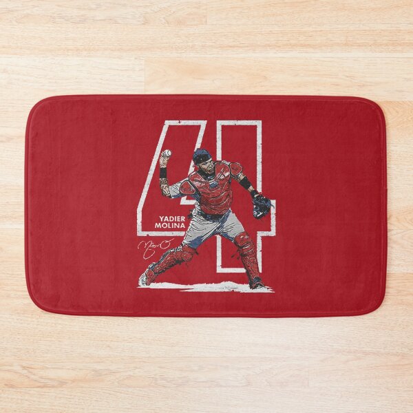 Item preview, Yadier Molina Outline designed and sold by wright46l.