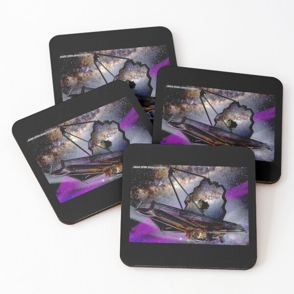 Item preview, THE JAMES WEBB SPACE TELESCOPE : In Space Photo Print designed and sold by posterbobs.