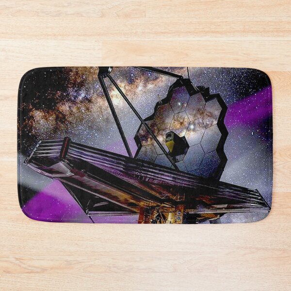 Item preview, THE JAMES WEBB SPACE TELESCOPE : In Space Photo Print designed and sold by posterbobs.