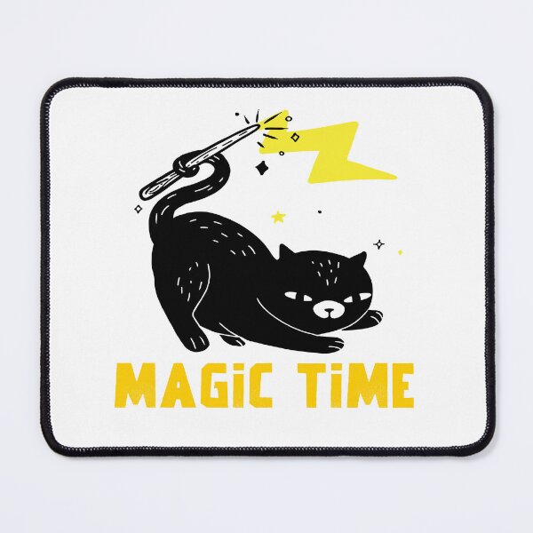 Item preview, Black Cat Halloween Design designed and sold by joabaj.