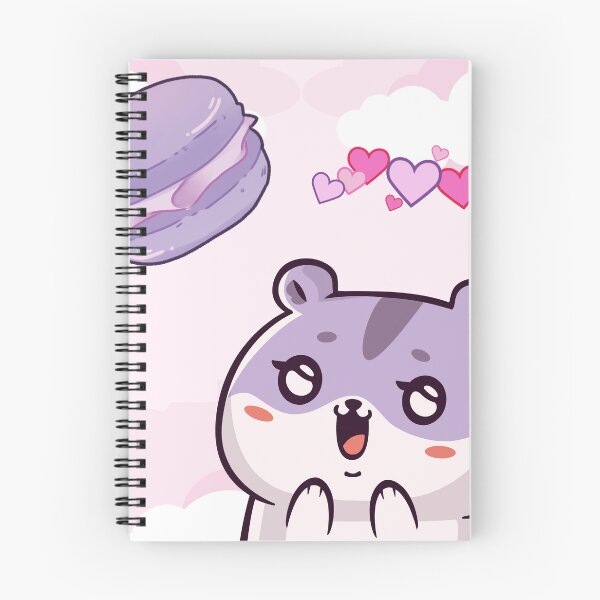 Item preview, Macaron Love - Kawaii designed and sold by Sticker-Palace-.