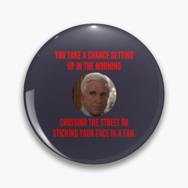 Item preview, Gift For Men Leslie Nielsen Retro Vintage designed and sold by Tu010Nguyen.