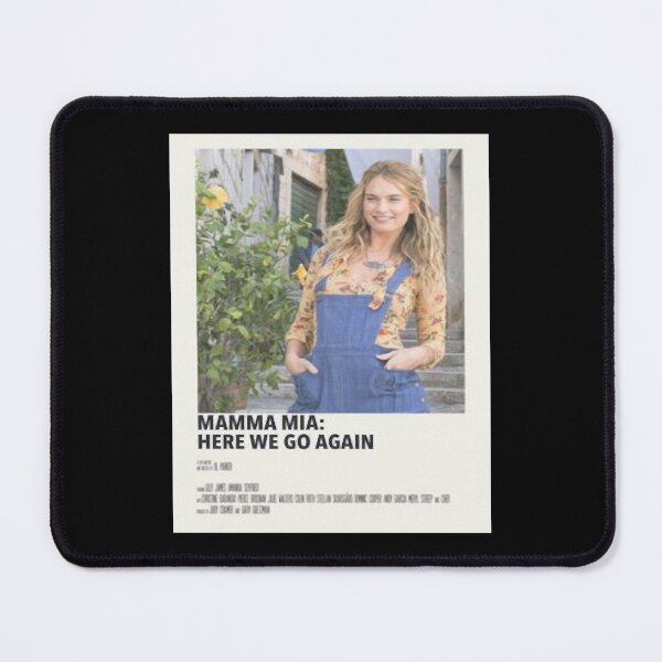 Item preview, Funny Men Comedy Mamma Musical Mia Movie Gift Music Fans designed and sold by DaliaCowen.