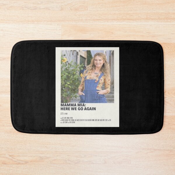 Item preview, Funny Men Comedy Mamma Musical Mia Movie Gift Music Fans designed and sold by DaliaCowen.