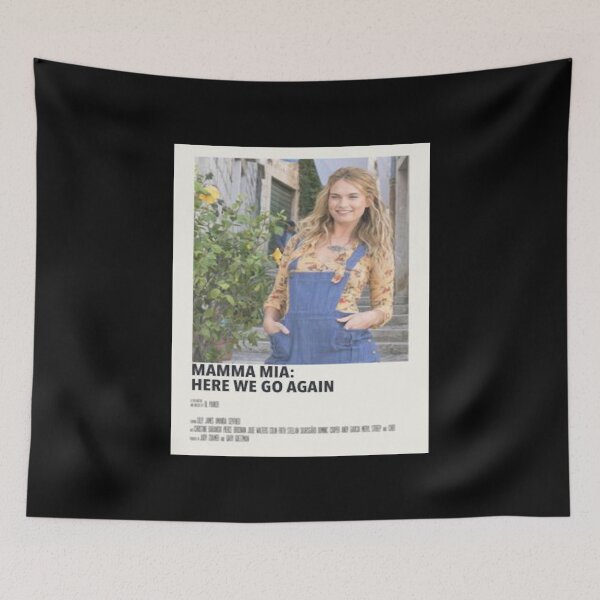 Item preview, Funny Men Comedy Mamma Musical Mia Movie Gift Music Fans designed and sold by DaliaCowen.