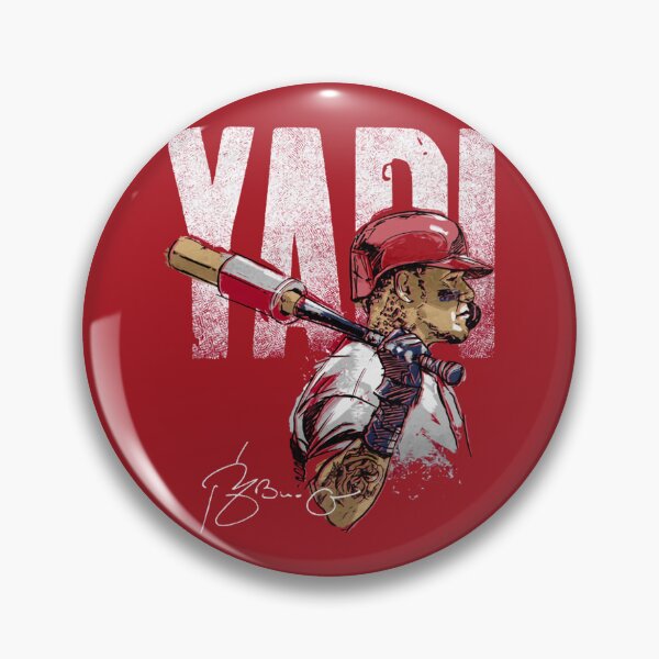 Item preview, Yadier Molina Paint designed and sold by wright46l.