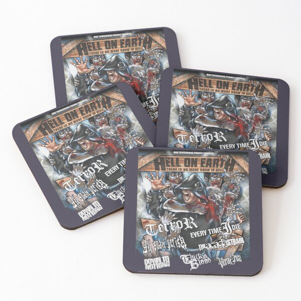 Item preview, Gifts Idea Every Time I Die Gift For Fan designed and sold by Khanh010Ngo.