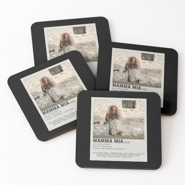 Item preview, Gift For Men Mamma Romantic Musical Mia Drama Awesome For Movie Fan designed and sold by DaliaCowen.