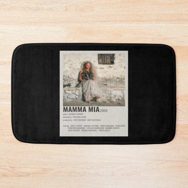Item preview, Gift For Men Mamma Romantic Musical Mia Drama Awesome For Movie Fan designed and sold by DaliaCowen.