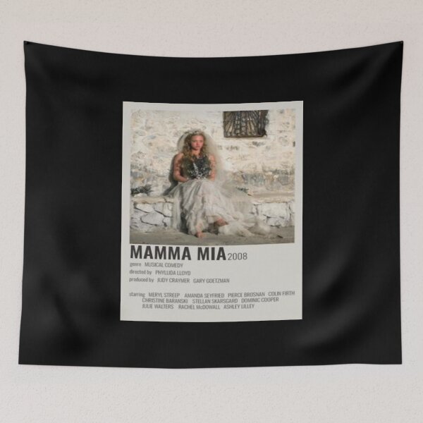 Item preview, Gift For Men Mamma Romantic Musical Mia Drama Awesome For Movie Fan designed and sold by DaliaCowen.