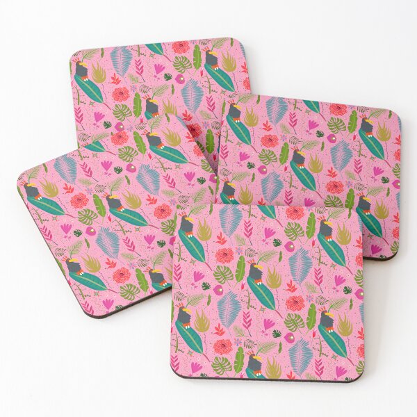 Item preview, Jungle design, jungle illustration. Bring the rainforest into your home. designed and sold by Boogosh.
