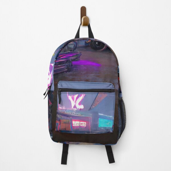 Item preview, Cyberpunk Junkyard designed and sold by steelgeen.