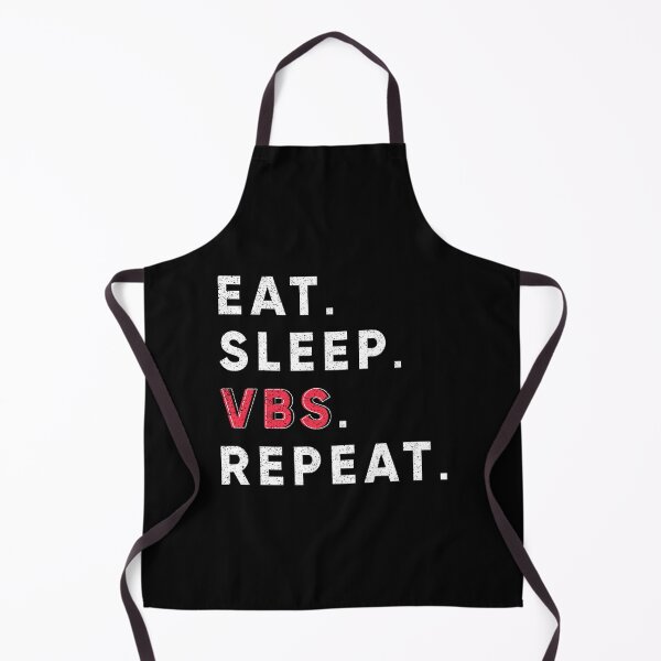 Item preview, eat sleep vbs repeat designed and sold by norland.