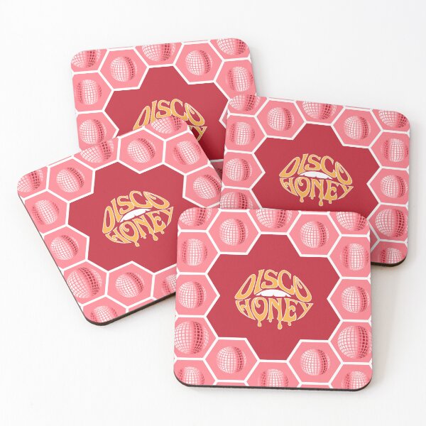 Item preview, Disco Honey designed and sold by TipTop GFX.
