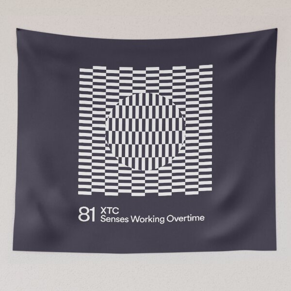 Item preview, Active Energetic Live Performance Ska Pop Dub Xtc Band Cute Gift designed and sold by AnoaEthelesical.