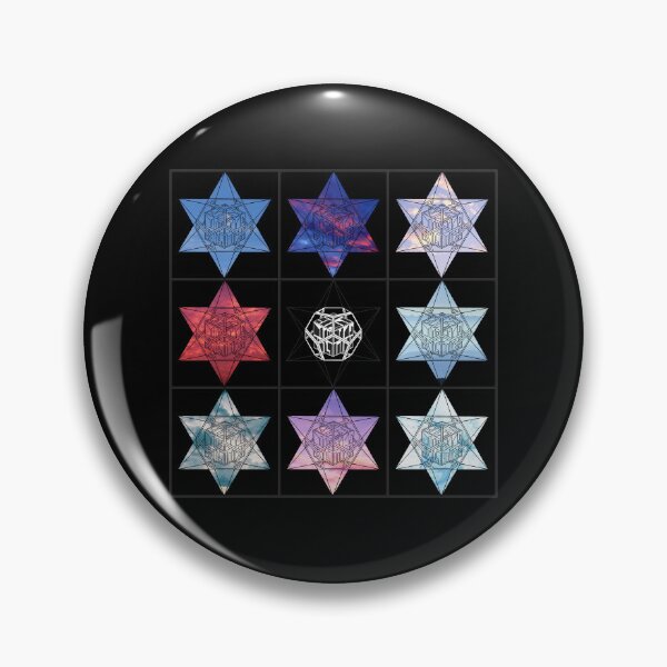 Item preview, Dodecahedron Stand Alone Complex Wall Of Fame  designed and sold by createVisions.