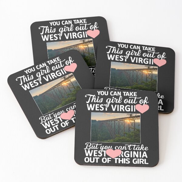 Item preview, You Can Take This Girl Out Of West Virginia But You Can't designed and sold by NaomiTankersly.