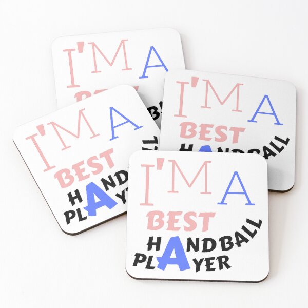 Item preview, I'm A Best Handball Player designed and sold by Hammy97.